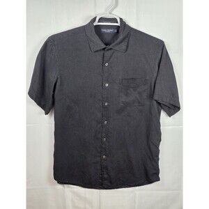 Daniel Cremieux Men’s XL Classic Fit‎ Silk/ Cotton Blend Short Sleeve Sleeve